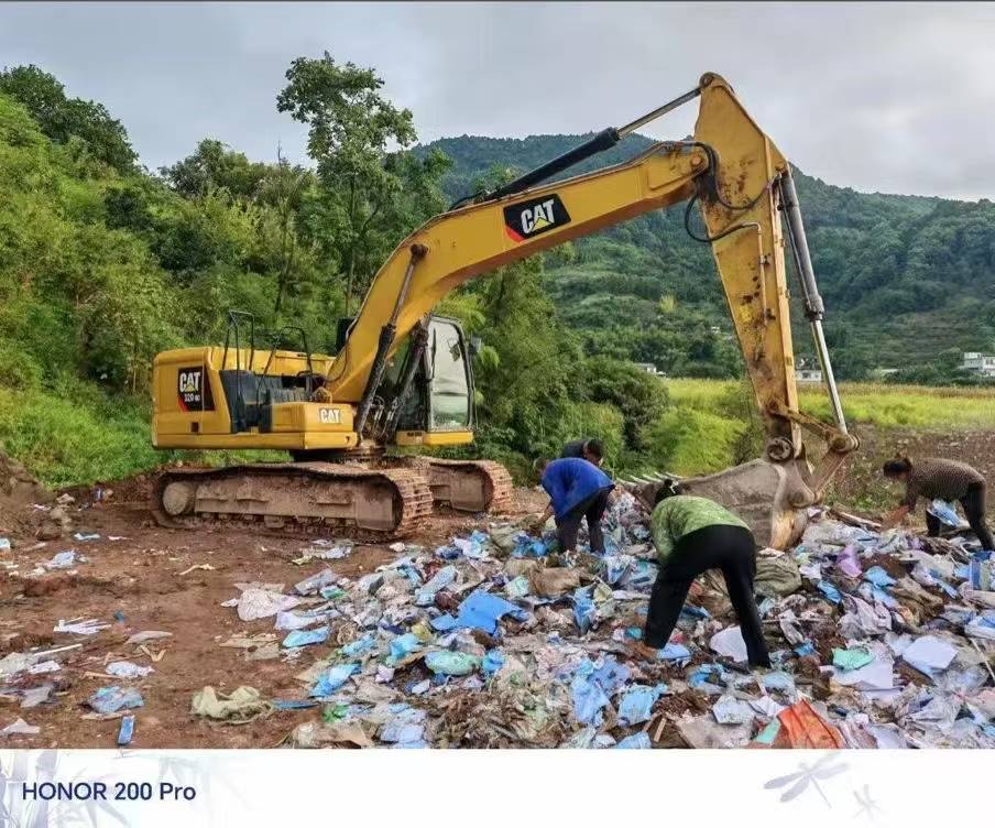 Used Caterpillar CT20 Excavator 2018 Model / 2