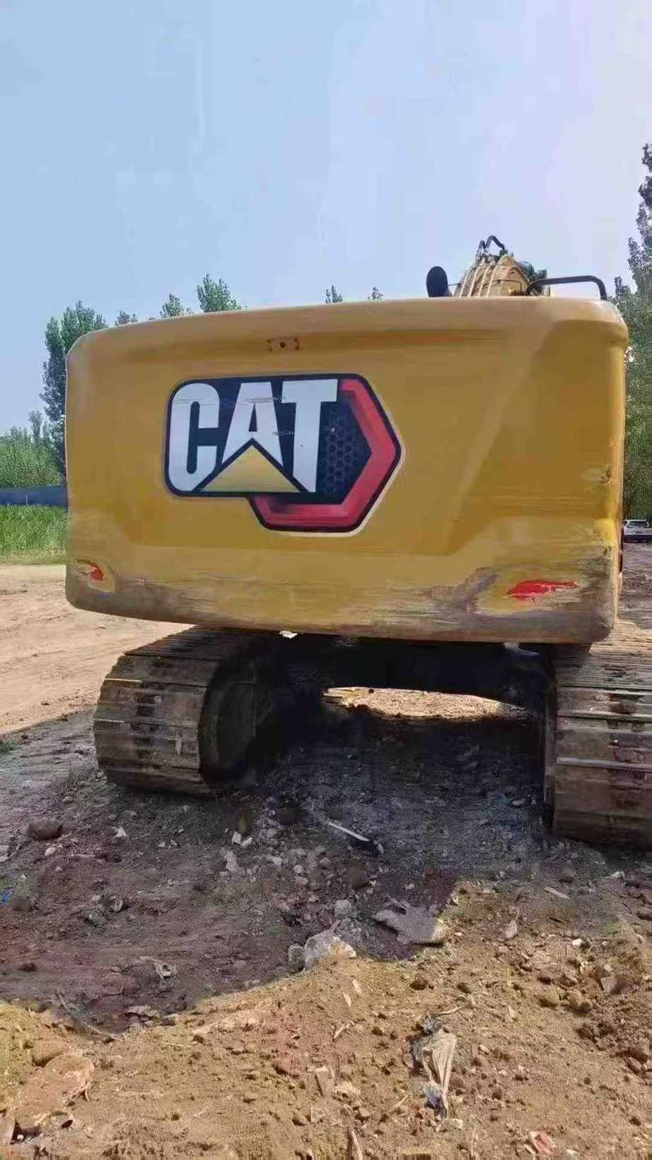 Used Caterpillar 323 Excavator 2020 Model / 5