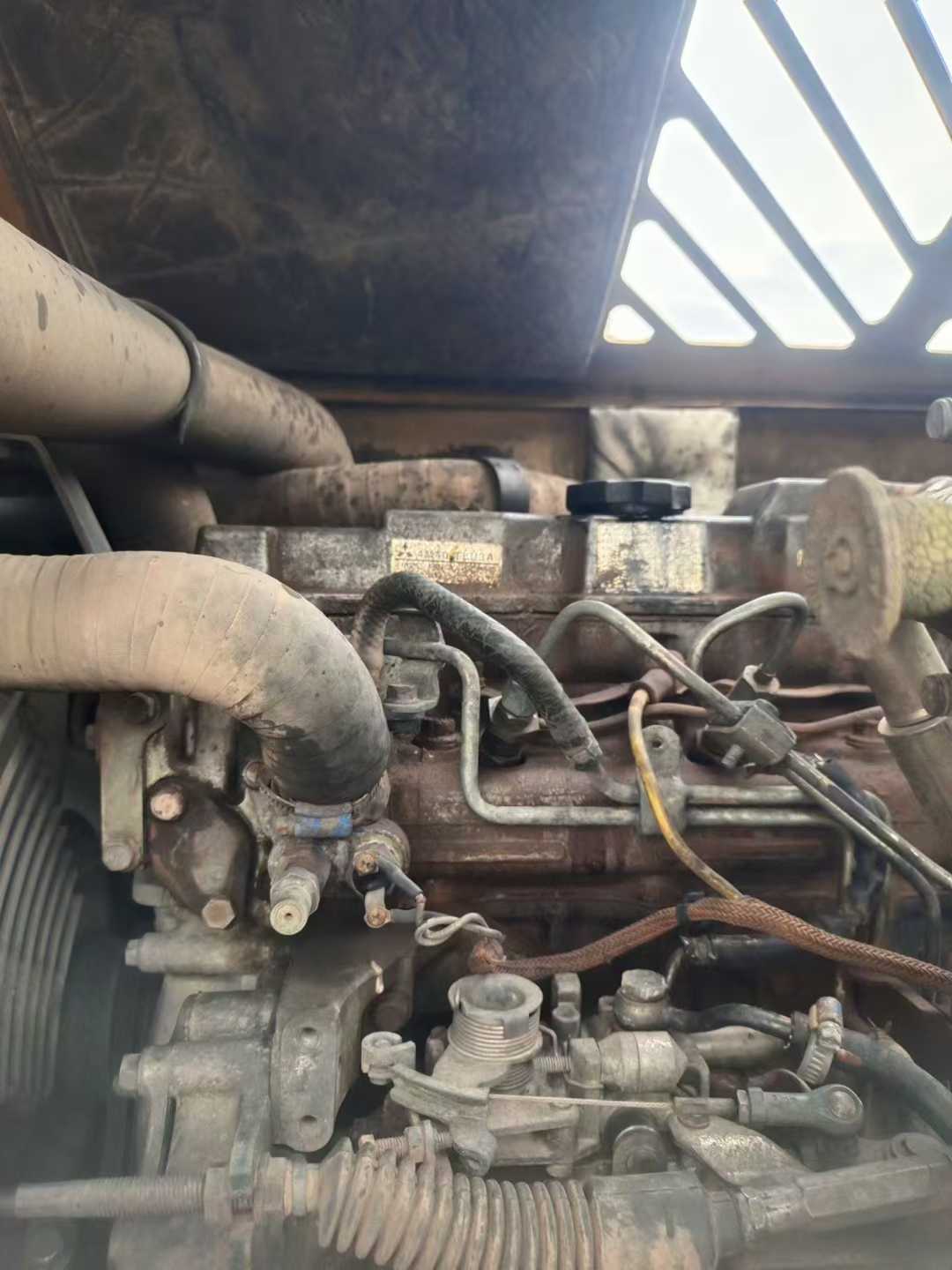 Used Caterpillar 307V2 Excavator 2016 Model / 6