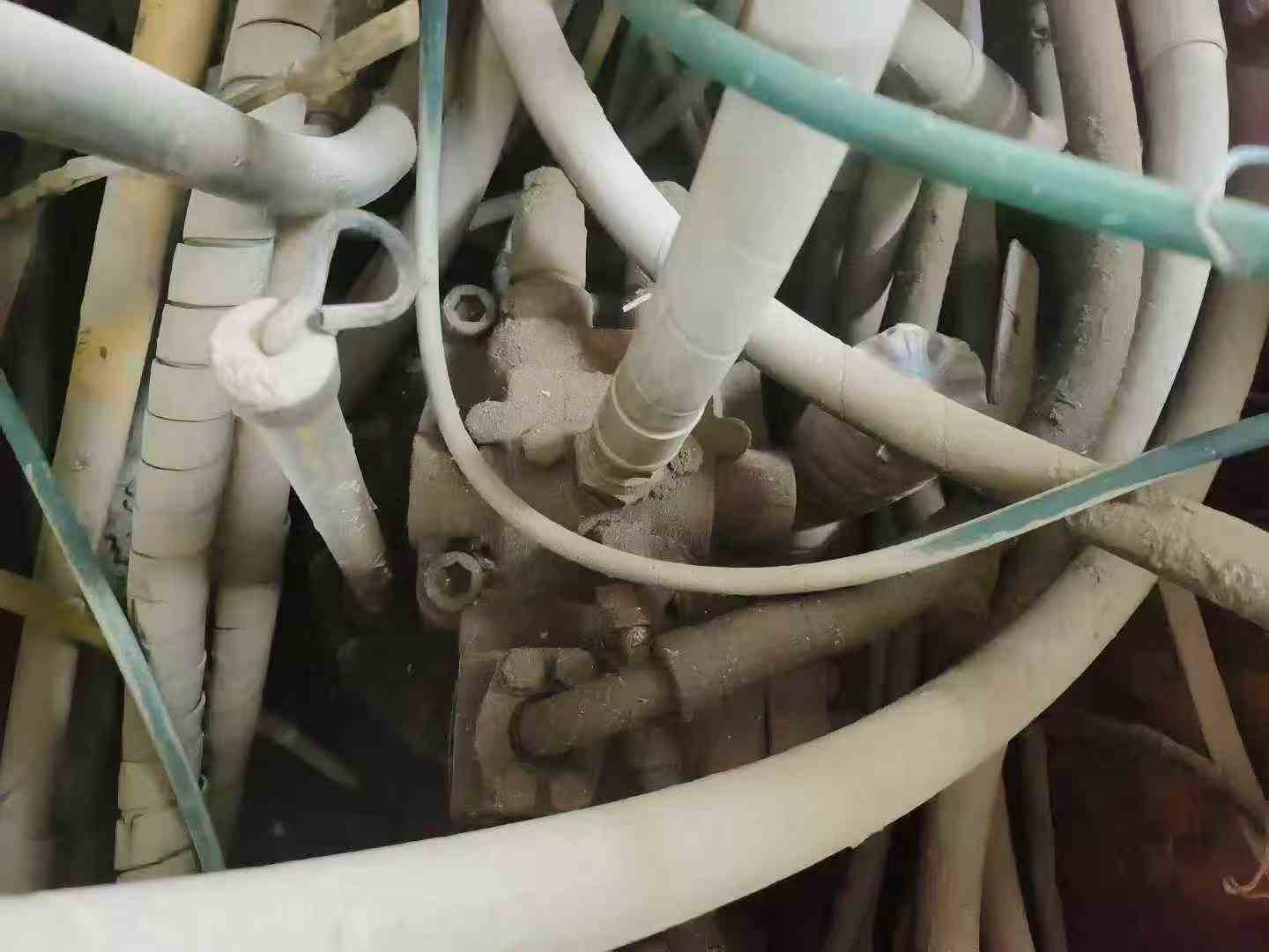 Used Caterpillar 320C Excavator 2016 Model / 6