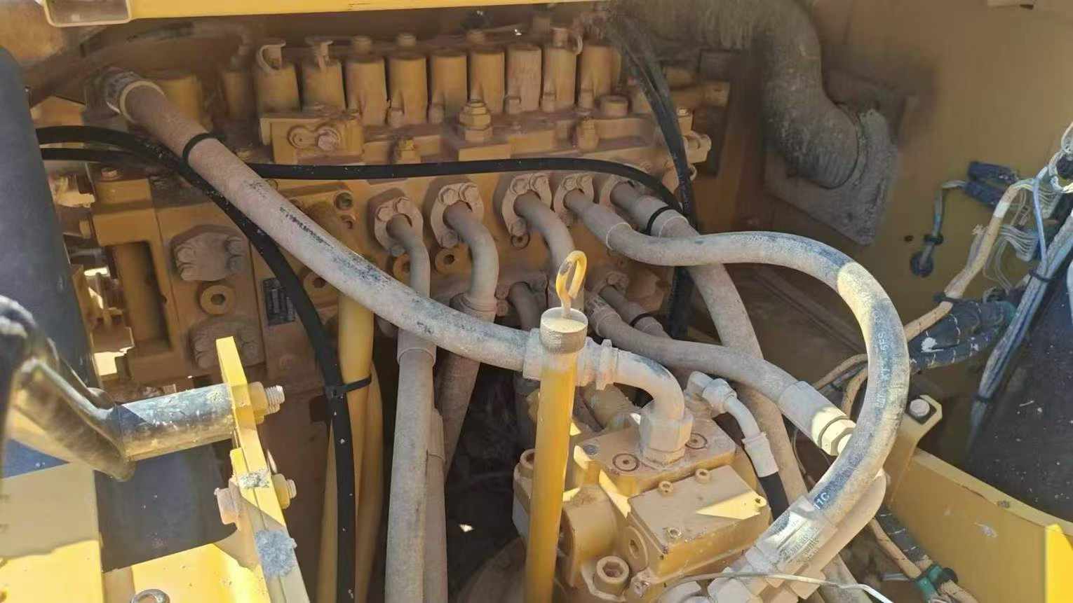 Used Caterpillar CT20 Excavator 2021 Model / 4