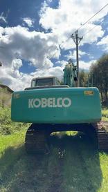 Buy Kobelco SK200 Used Excavator / 4 Used Kobelco SK200 Excavator 2016 Model / 4