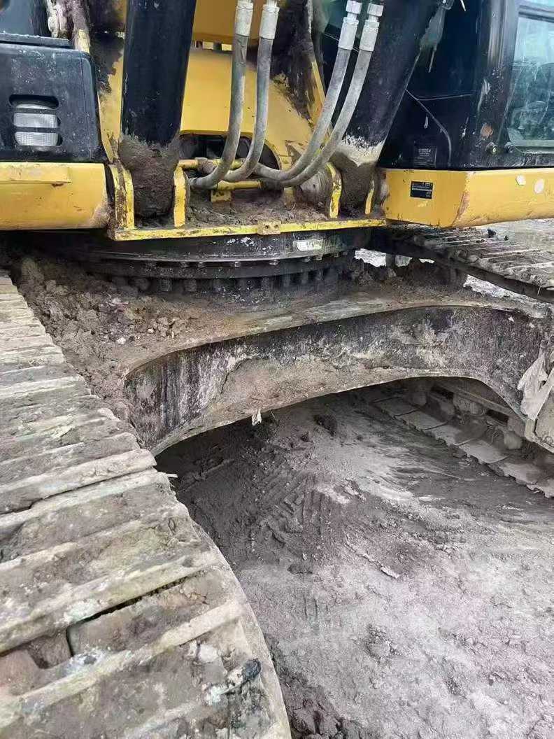 Used Caterpillar 336FLH Excavator 2017 Model / 7