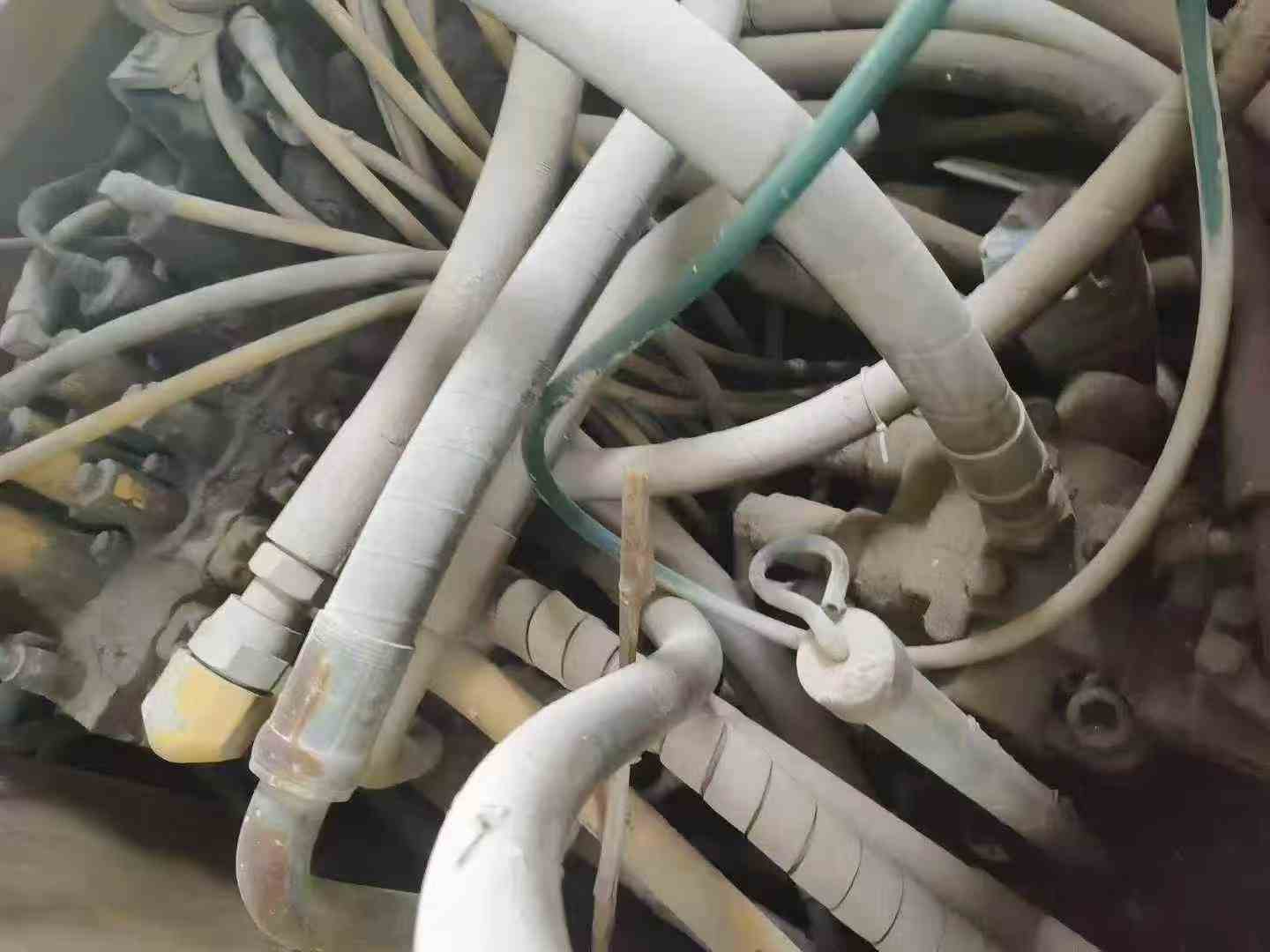 Used Caterpillar 320C Excavator 2016 Model / 8