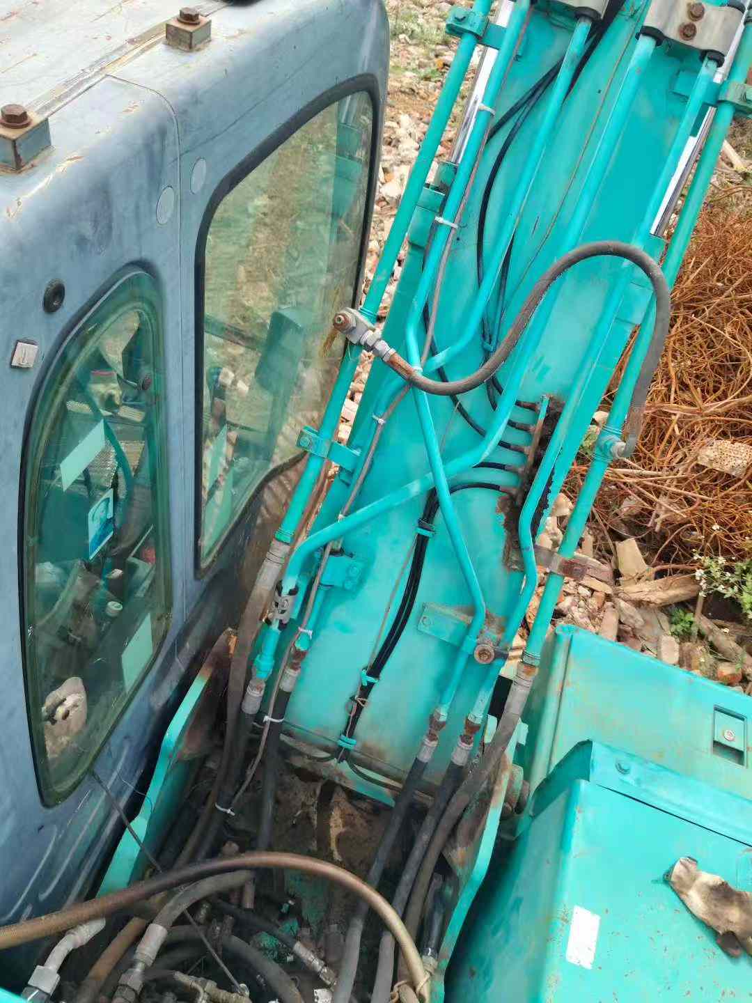Used Kobelco SK130 Excavator 2016 Model / 6