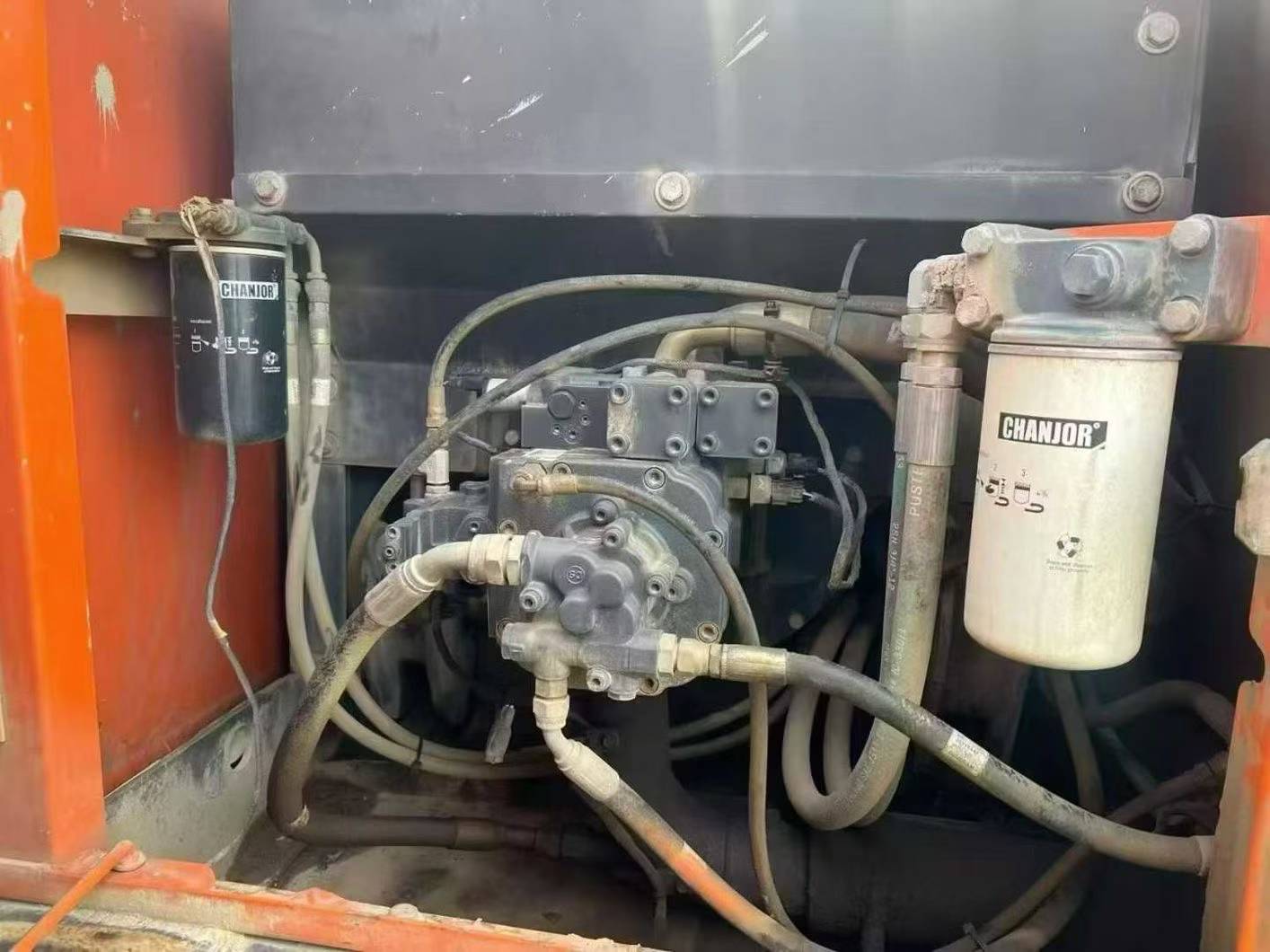 Used Doosan DX215-9C Excavator 2018 Model / 5