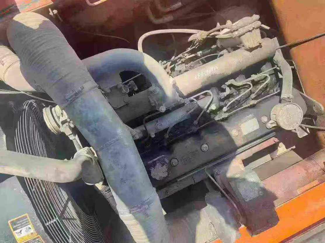 Used Doosan DH70 Excavator 2012 Model / 2