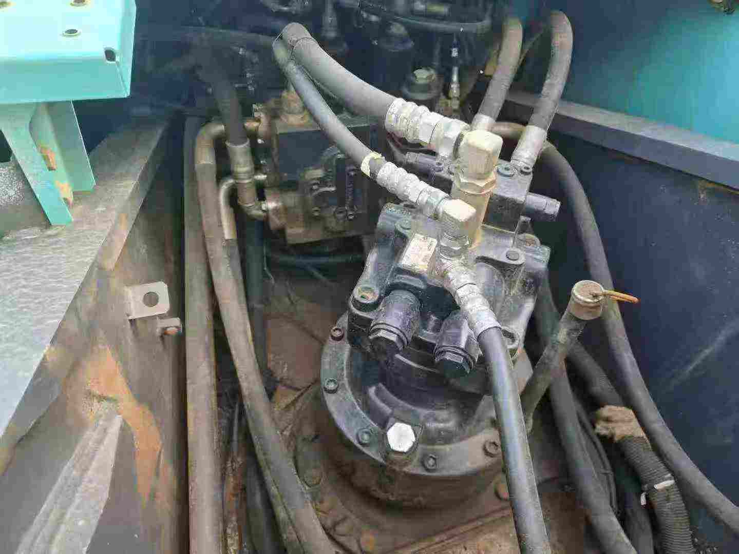 Used Kobelco SK220-1 Excavator 2019 Model / 4