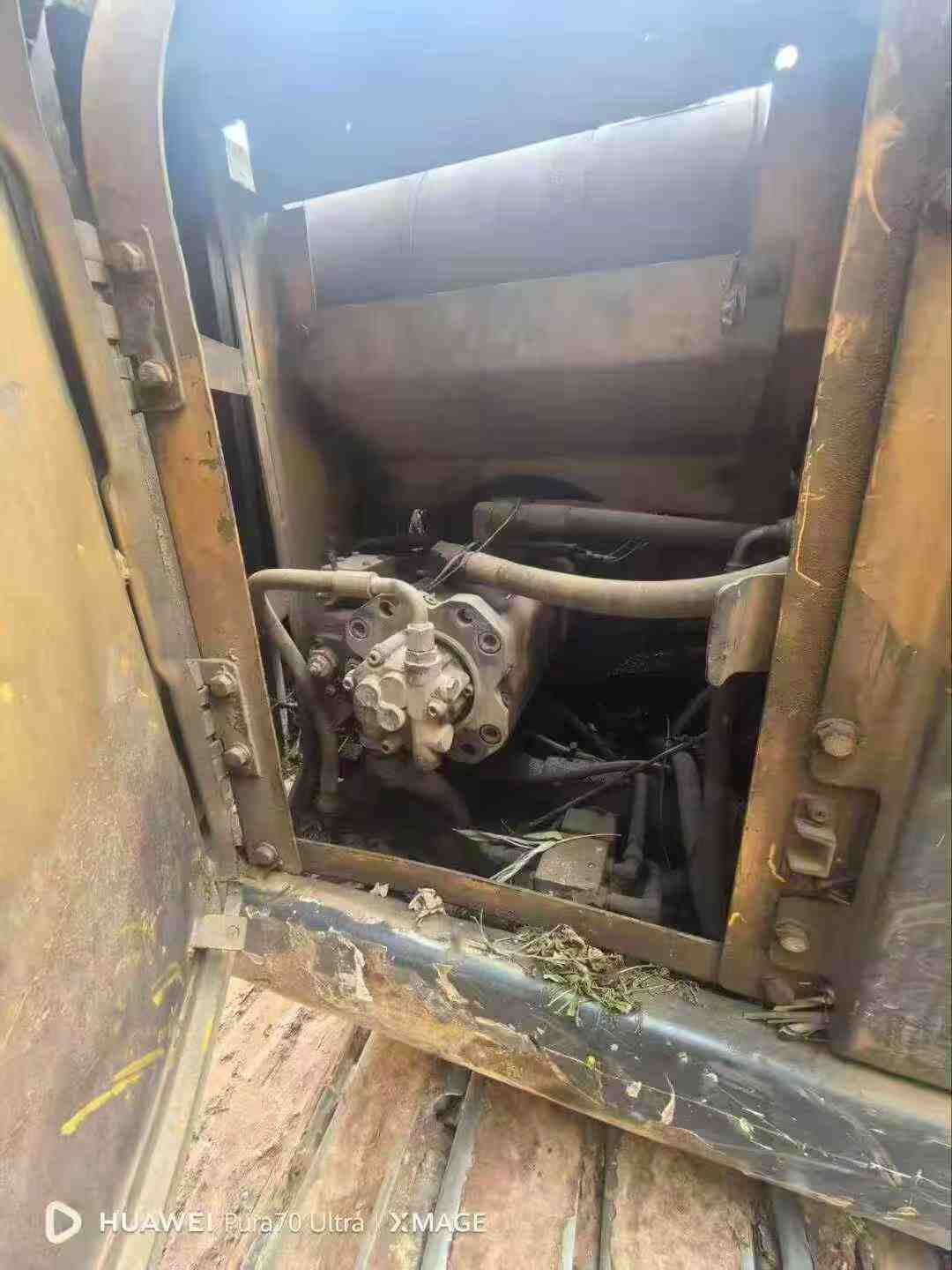 Used Hyundai 110LVS Excavator 2016 Model