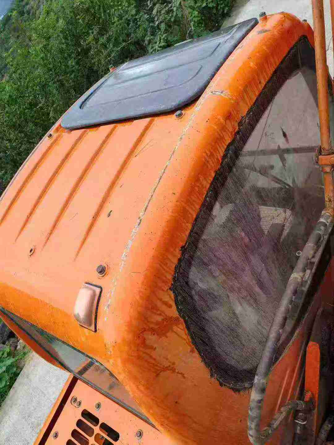 Used Doosan DX15 Excavator 2016 Model / 9