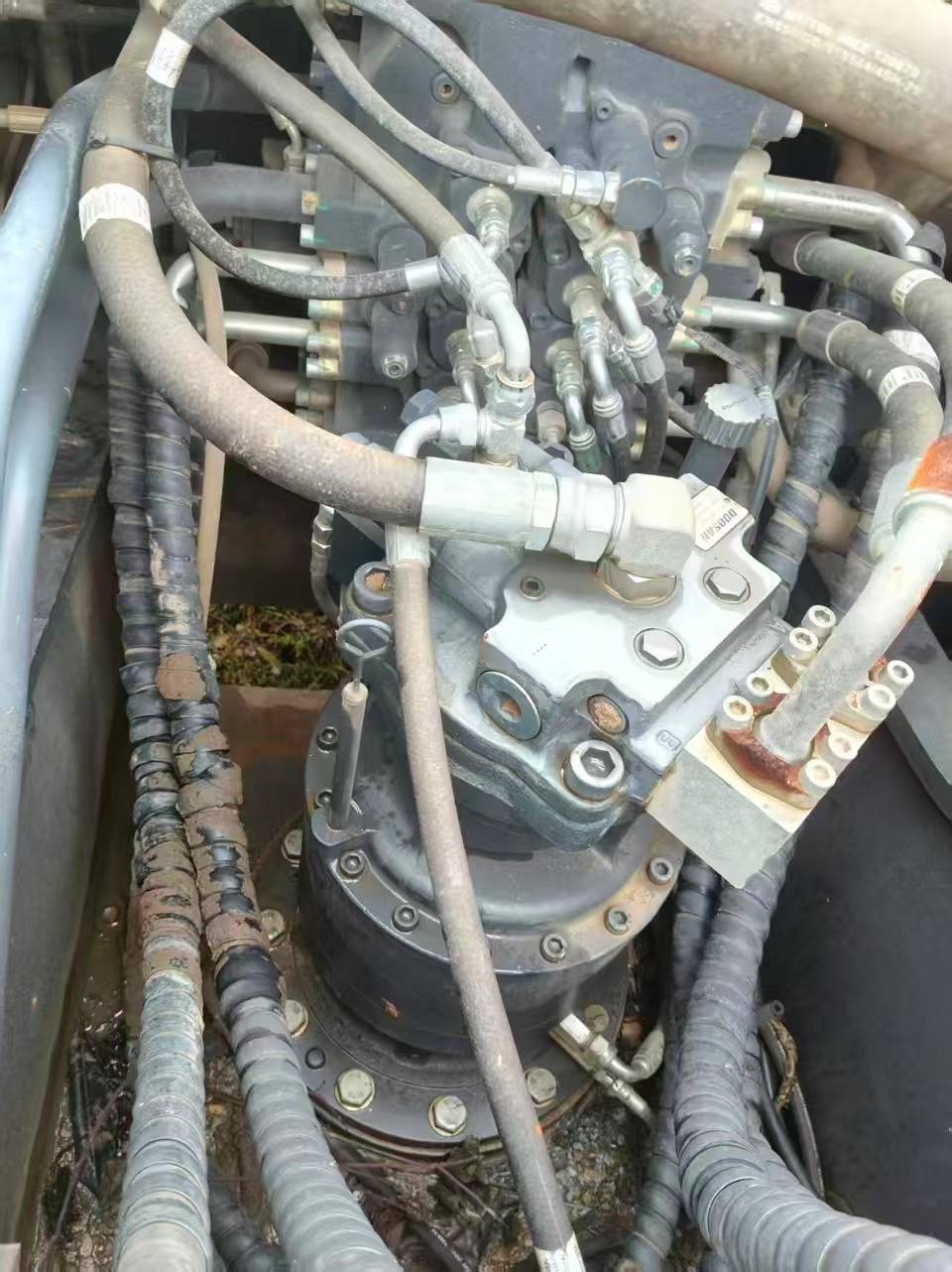 Used Doosan DL300 Excavator 2019 Model / 6