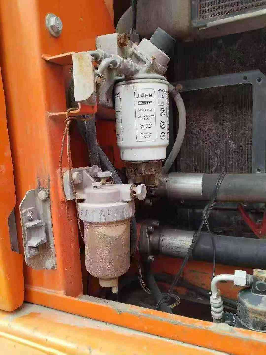 Used Doosan DX60 Excavator 2010 Model / 7