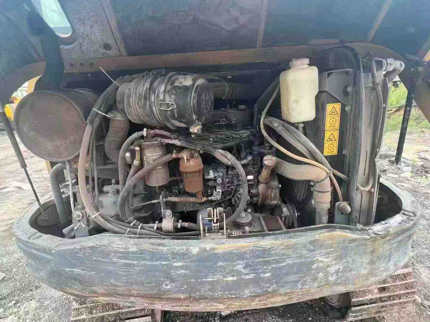 Used XCMG XE60 Excavator 2018 Model / 2