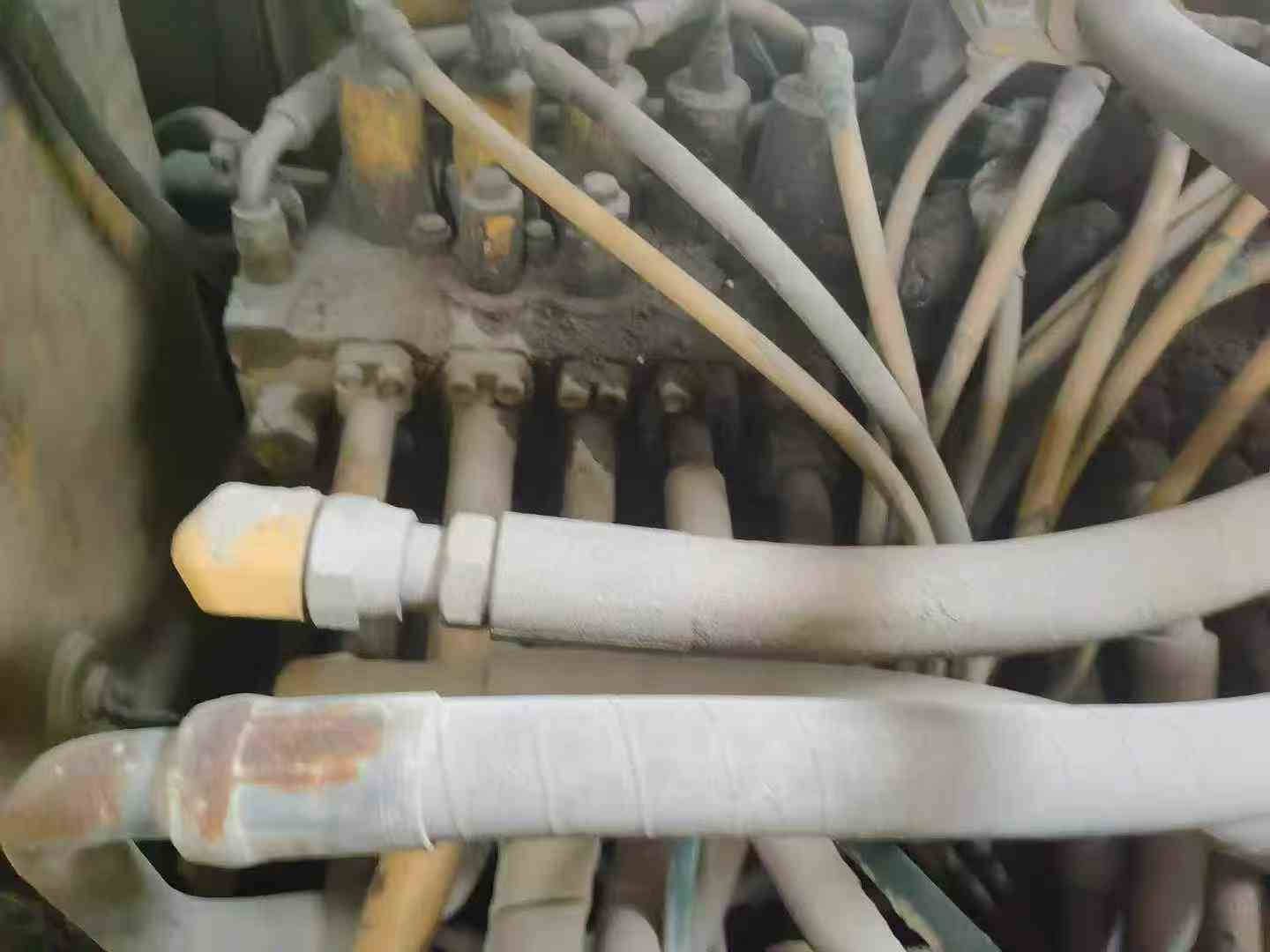 Used Caterpillar 320C Excavator 2016 Model / 7