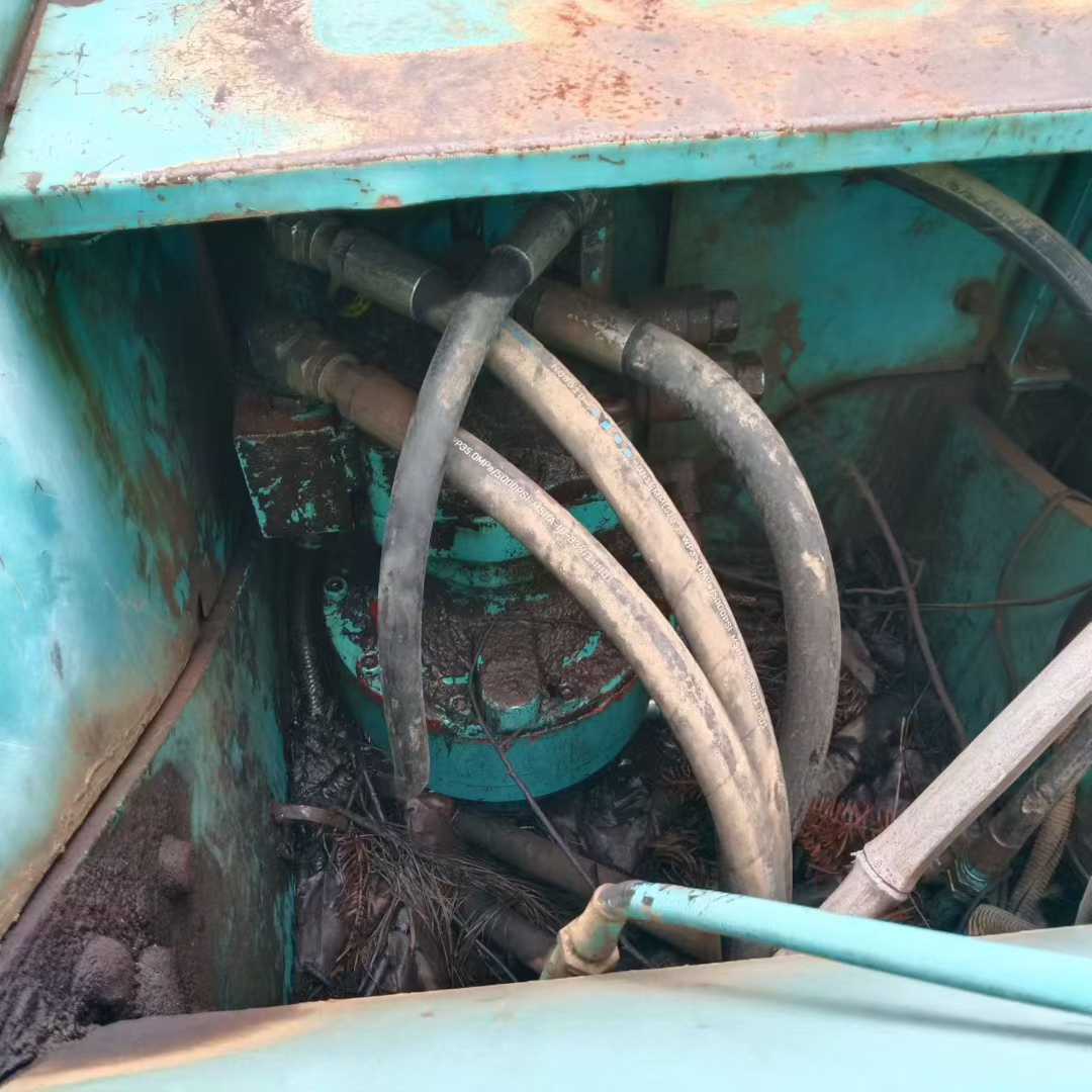 Used Kobelco SK135 Excavator 2016 Model / 5