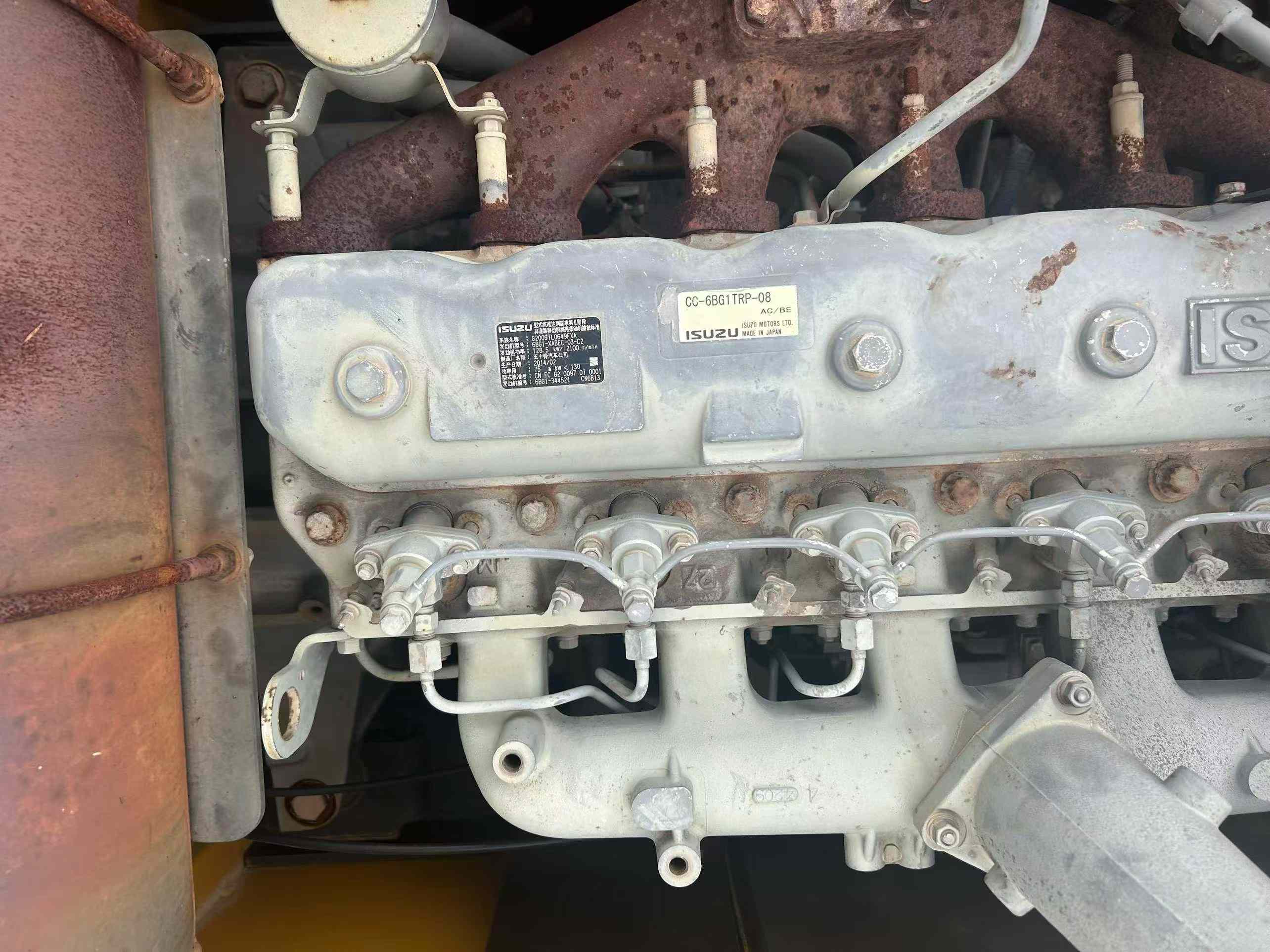 Used XCMG XE215 Excavator 2015 Model / 6