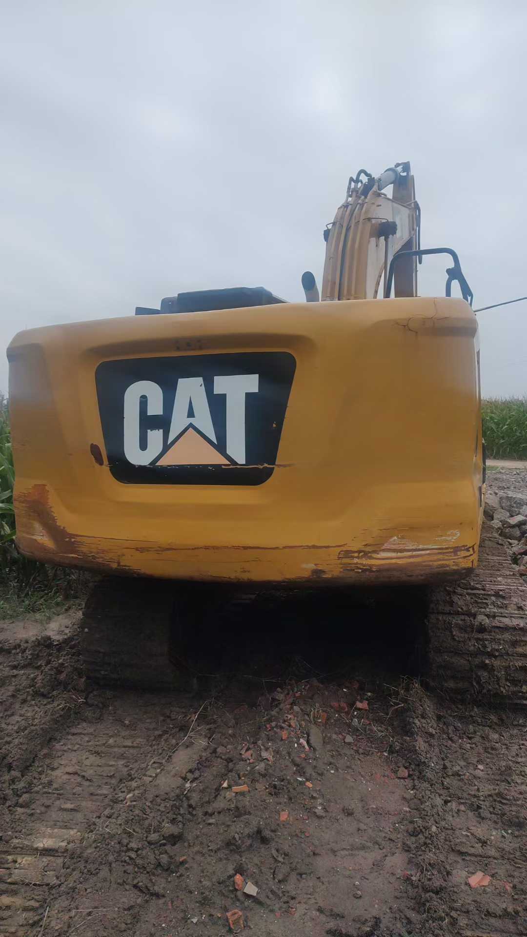 Used Caterpillar 320GC Excavator 2019 Model / 2