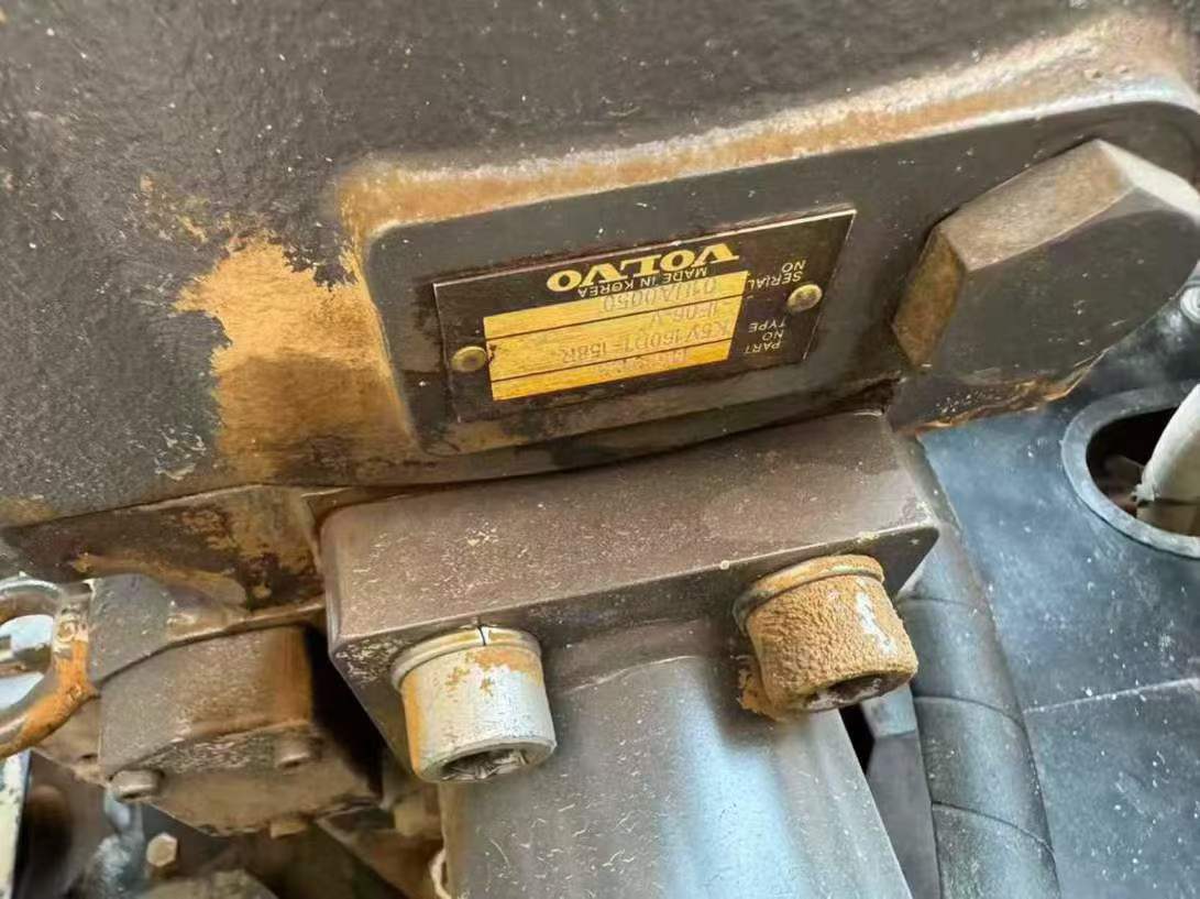 Used Volvo EC350D Excavator 2020 Model / 6