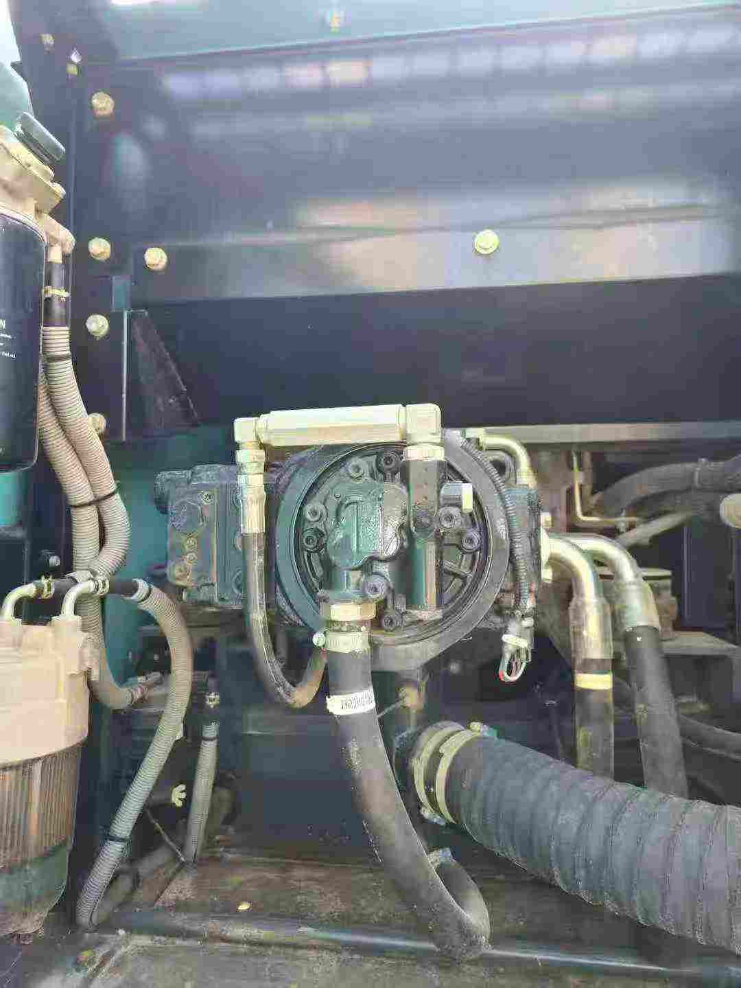 Used Kobelco SK220-1 Excavator 2019 Model / 3