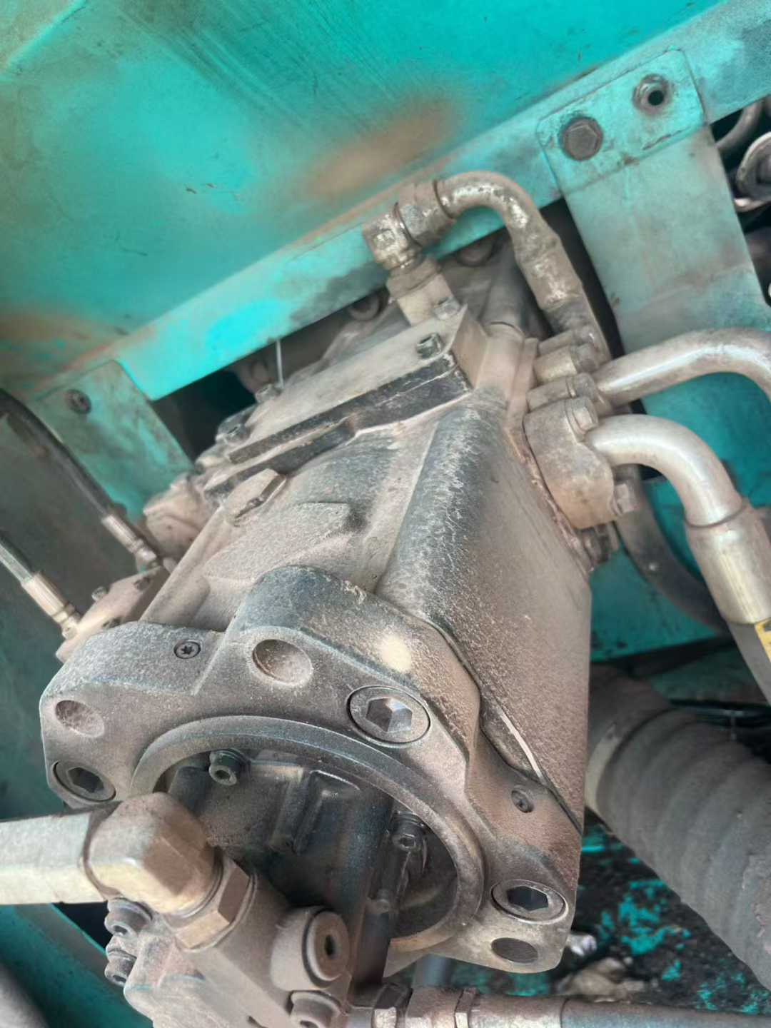 Used Kobelco SK60 Excavator 2011 Model / 6