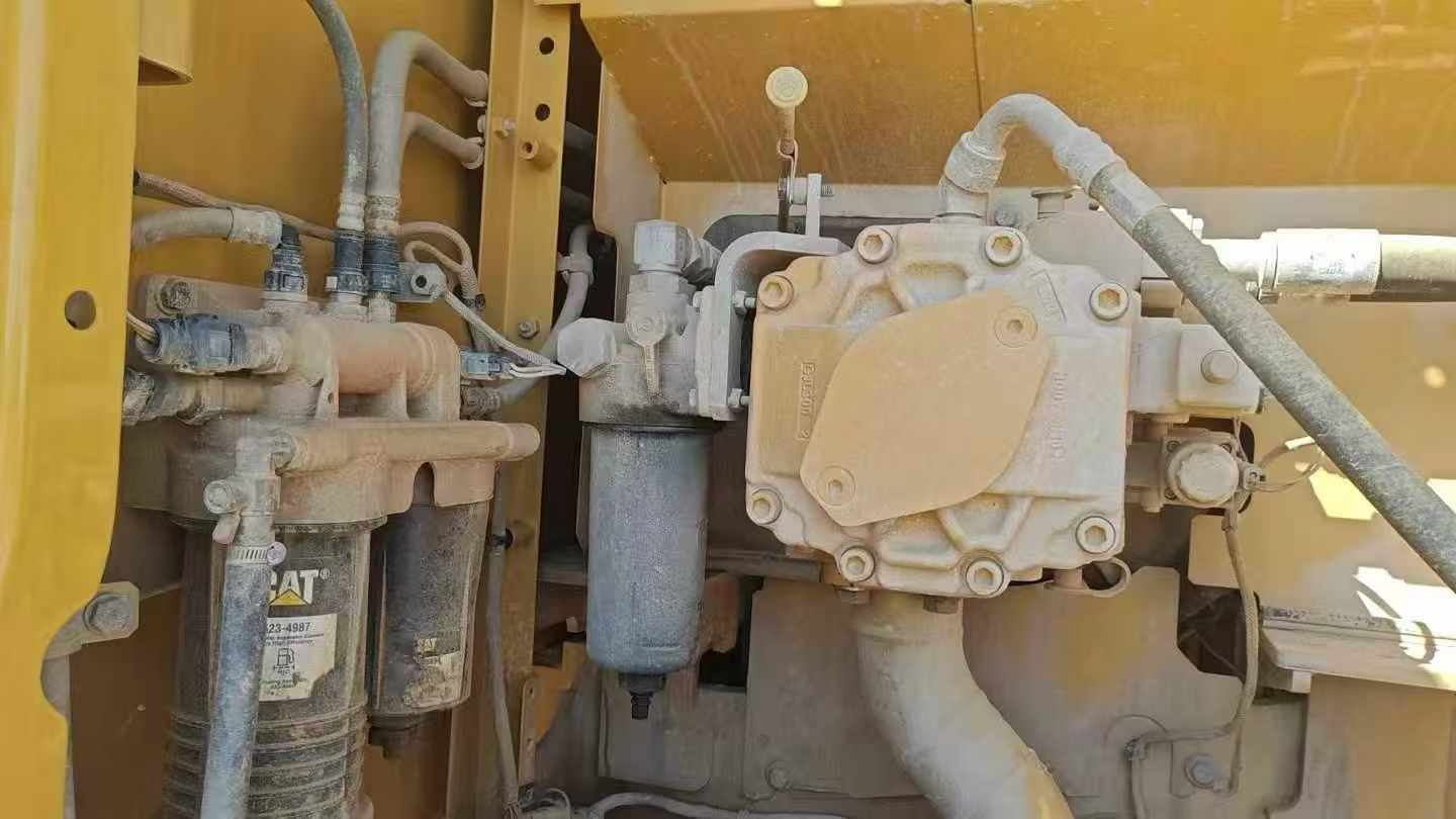 Used Caterpillar CT20 Excavator 2021 Model / 3