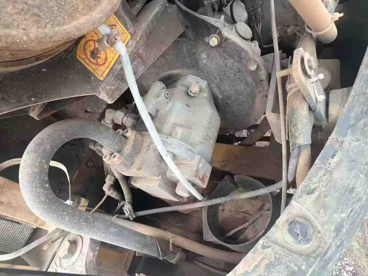 Used XCMG XE60 Excavator 2018 Model