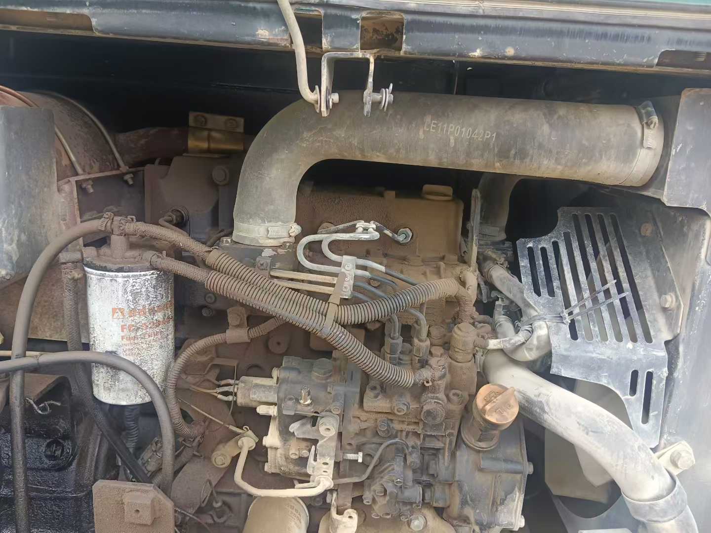 Used Kobelco SK60 Excavator 2013 Model / 5