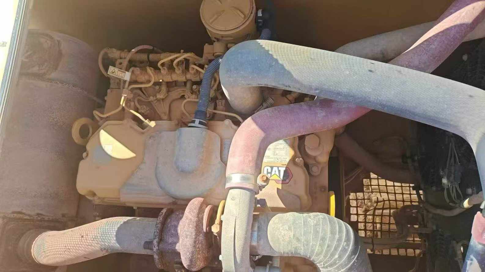 Used Caterpillar CT20 Excavator 2021 Model / 2