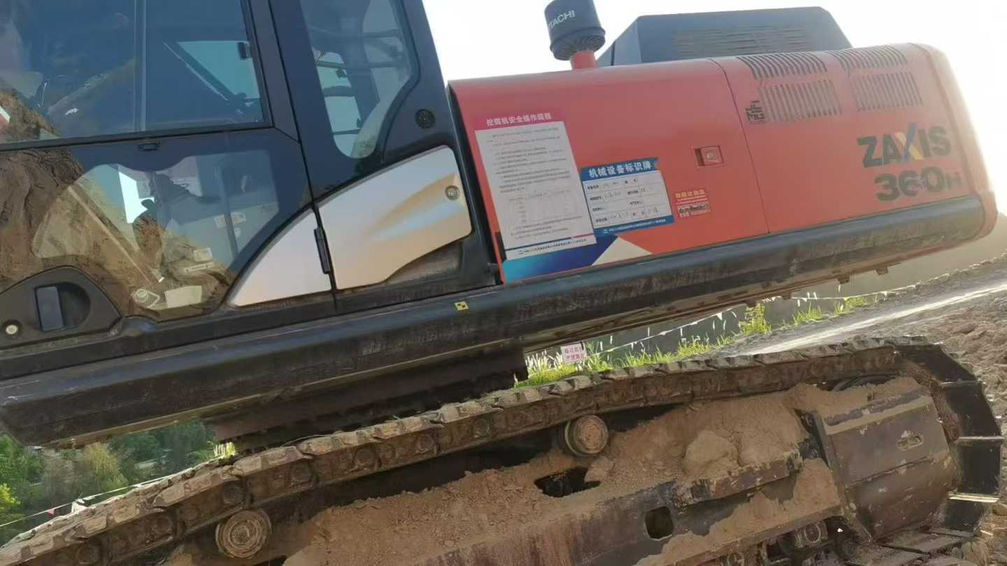 Used Hitachi ZX800 Excavator 2021 Model