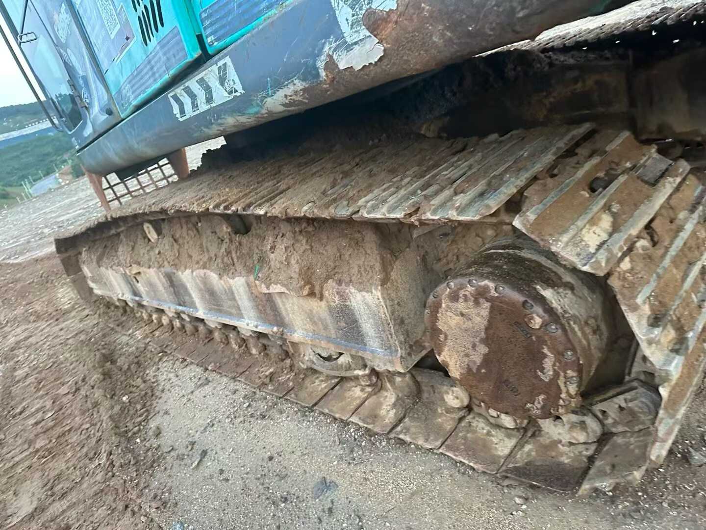 Used Kobelco SK350LC SuperX Excavator 2016 Model / 4