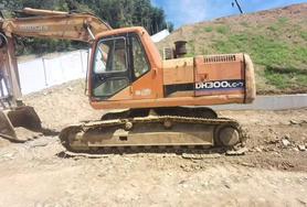 Buy Doosan DL300 Used Excavator / 3 Used Doosan DL300 Excavator 2016 Model / 3