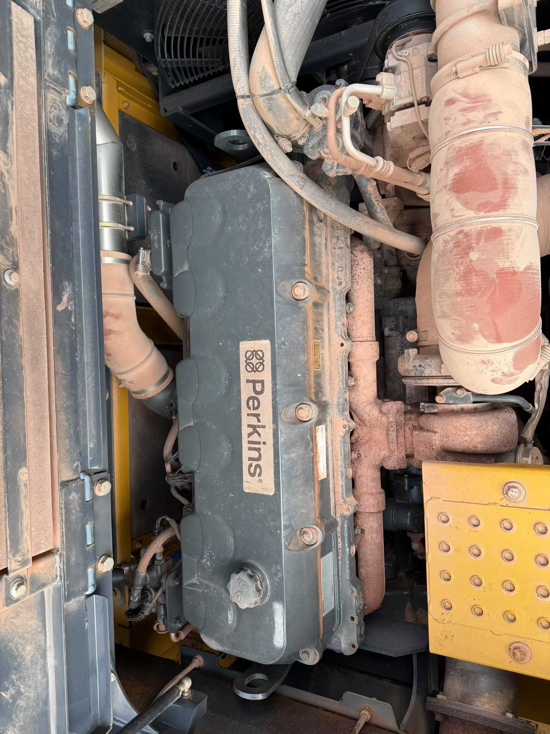 Used XCMG LW200 Excavator 2021 Model / 7