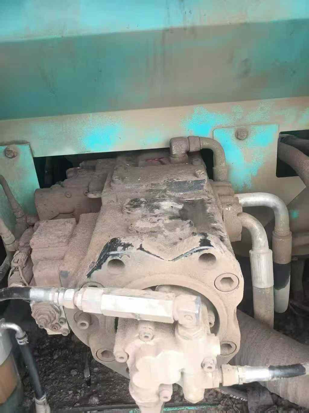 Used Kobelco SK2008 Excavator 2016 Model