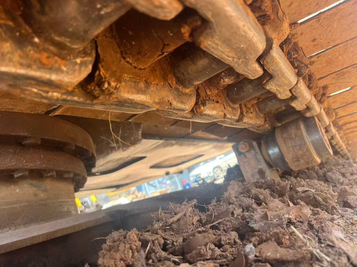 Used Kobelco SK60 Excavator 2011 Model / 8