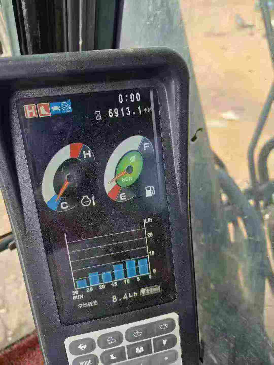 Used Kobelco SK220-1 Excavator 2019 Model