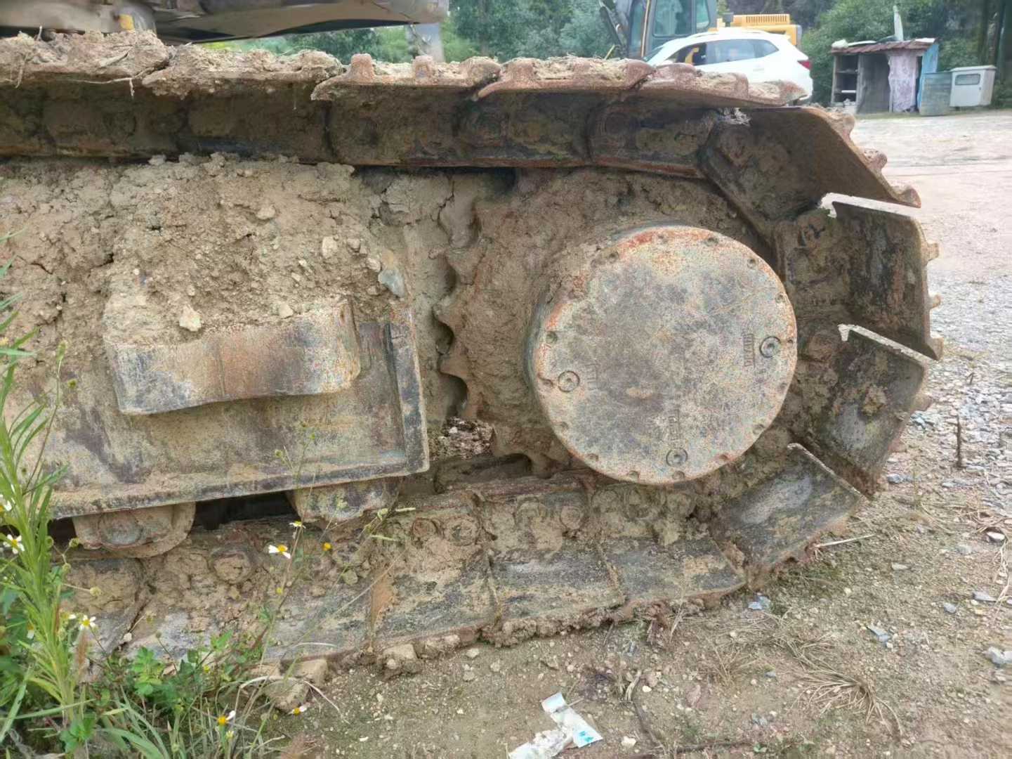 Used Doosan DL300 Excavator 2019 Model / 8