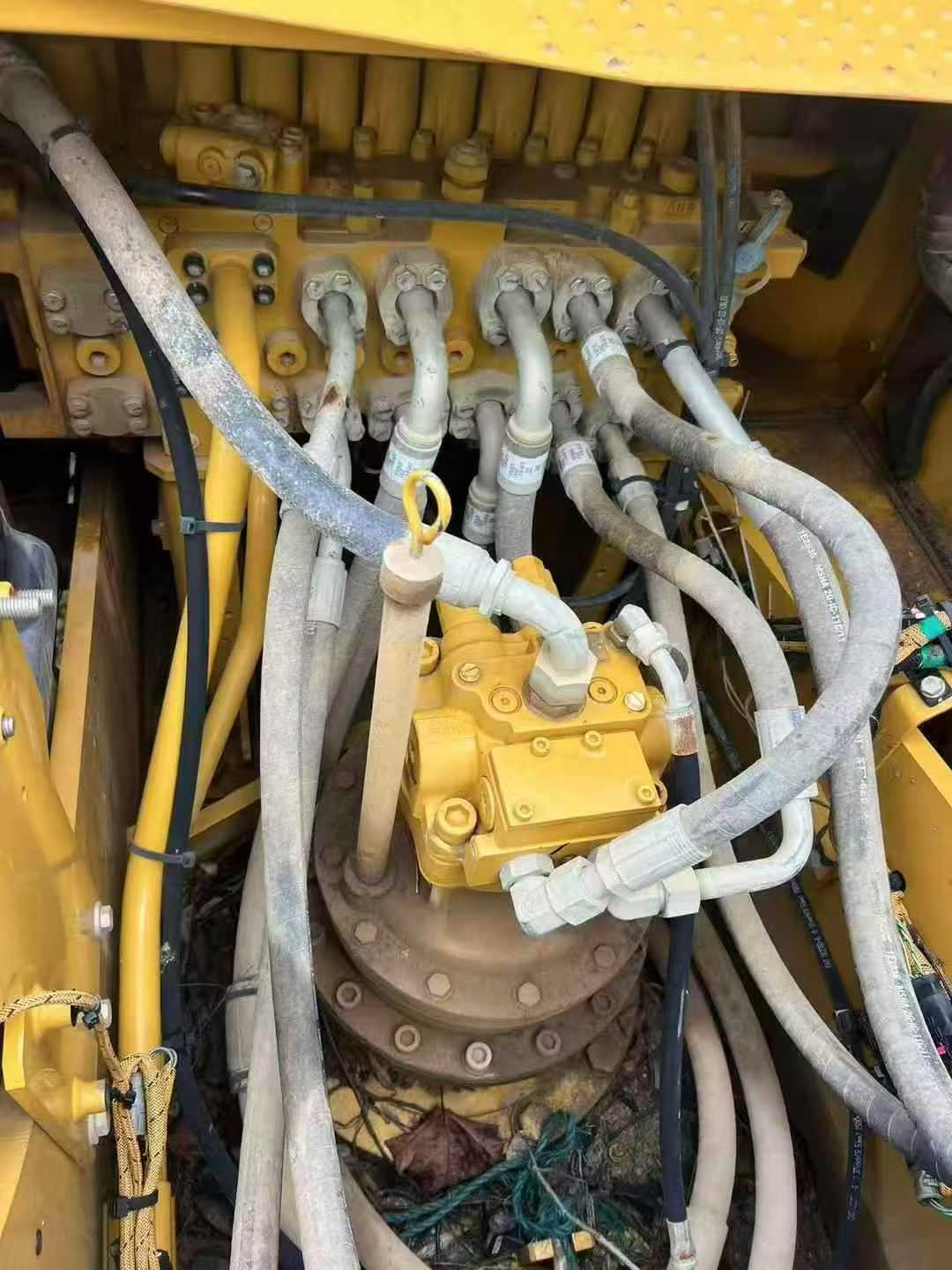 Used Caterpillar CT20 Excavator 2018 Model / 8