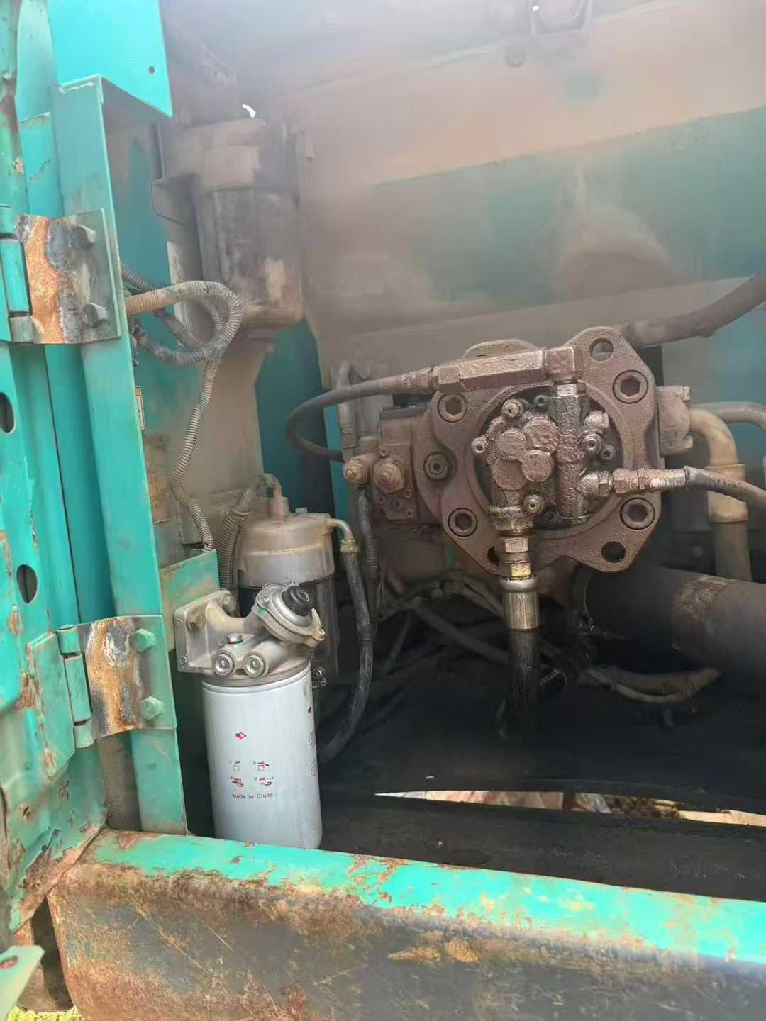 Used Kobelco SK210 Excavator 2016 Model / 5