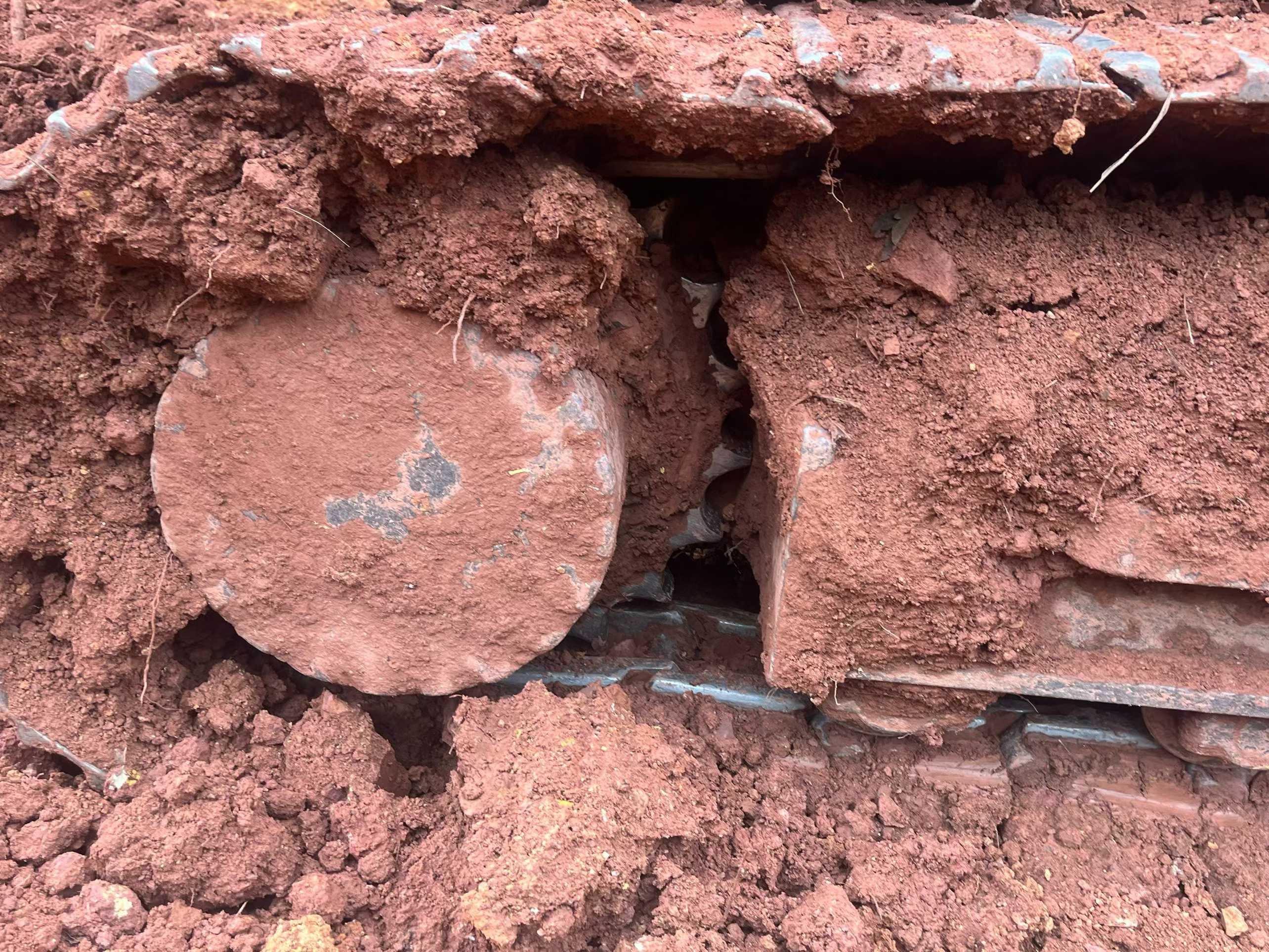 Used Volvo EW210C Excavator 2018 Model / 9