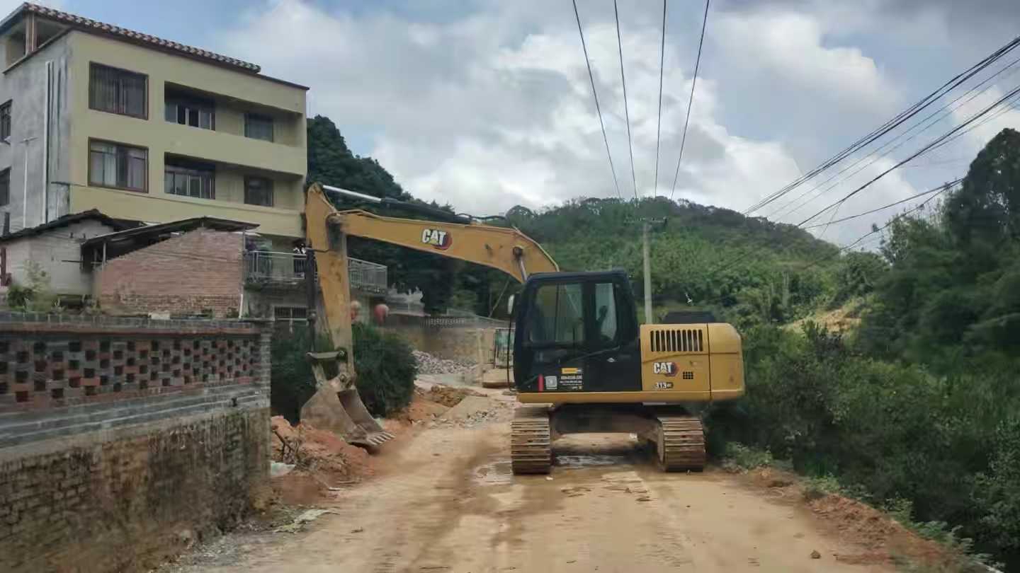 Used Caterpillar 313D2 Excavator 2023 Model / 6