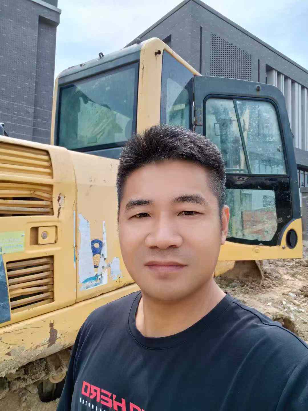 Used Komatsu PC200-8 Excavator 2009 Model