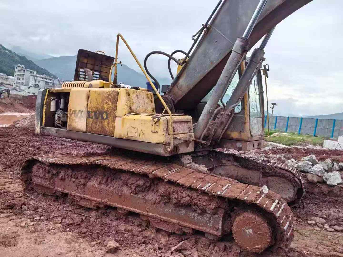Used Volvo EC290 Excavator 2013 Model
