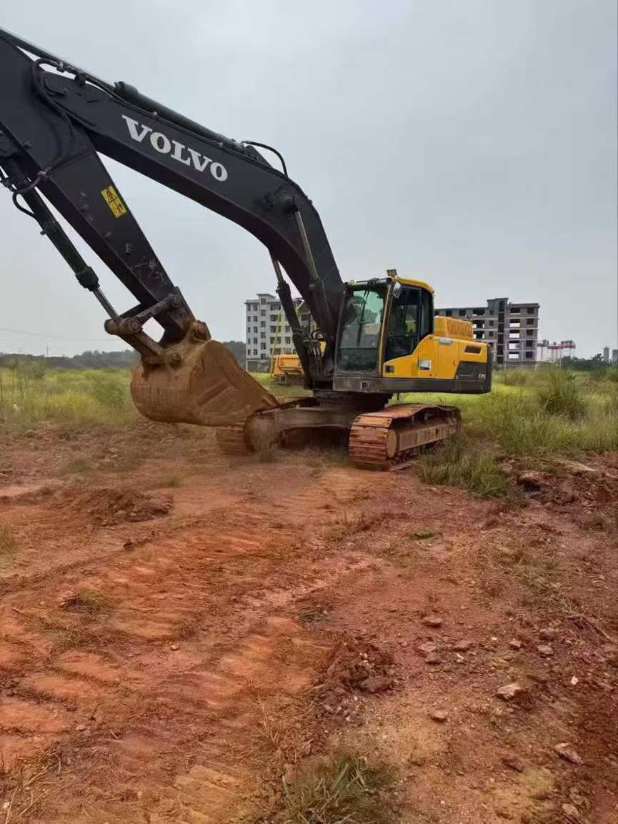 Used Volvo EC350D Excavator 2020 Model / 9