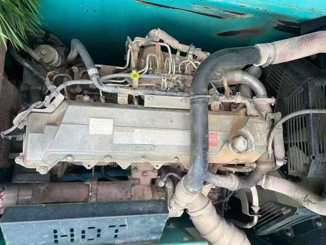 Used Kobelco SK380D Excavator 2016 Model / 4