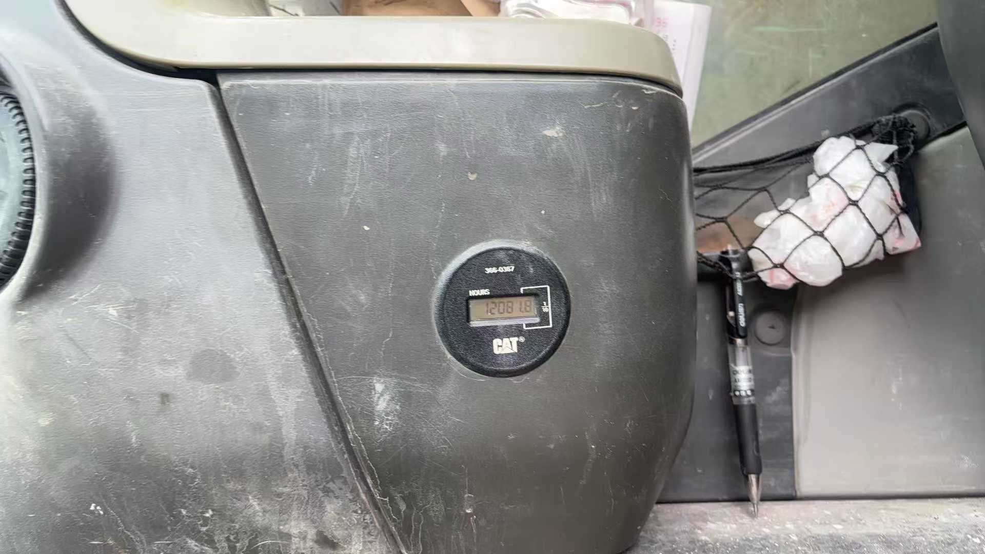 Used Caterpillar CT20 Excavator 2016 Model