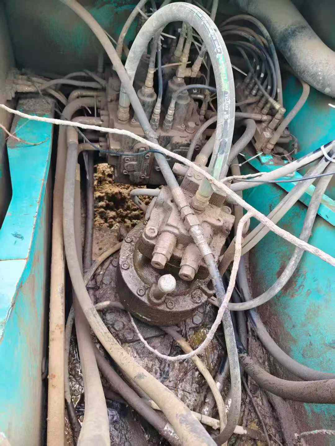 Used Kobelco SK2008 Excavator 2016 Model / 6