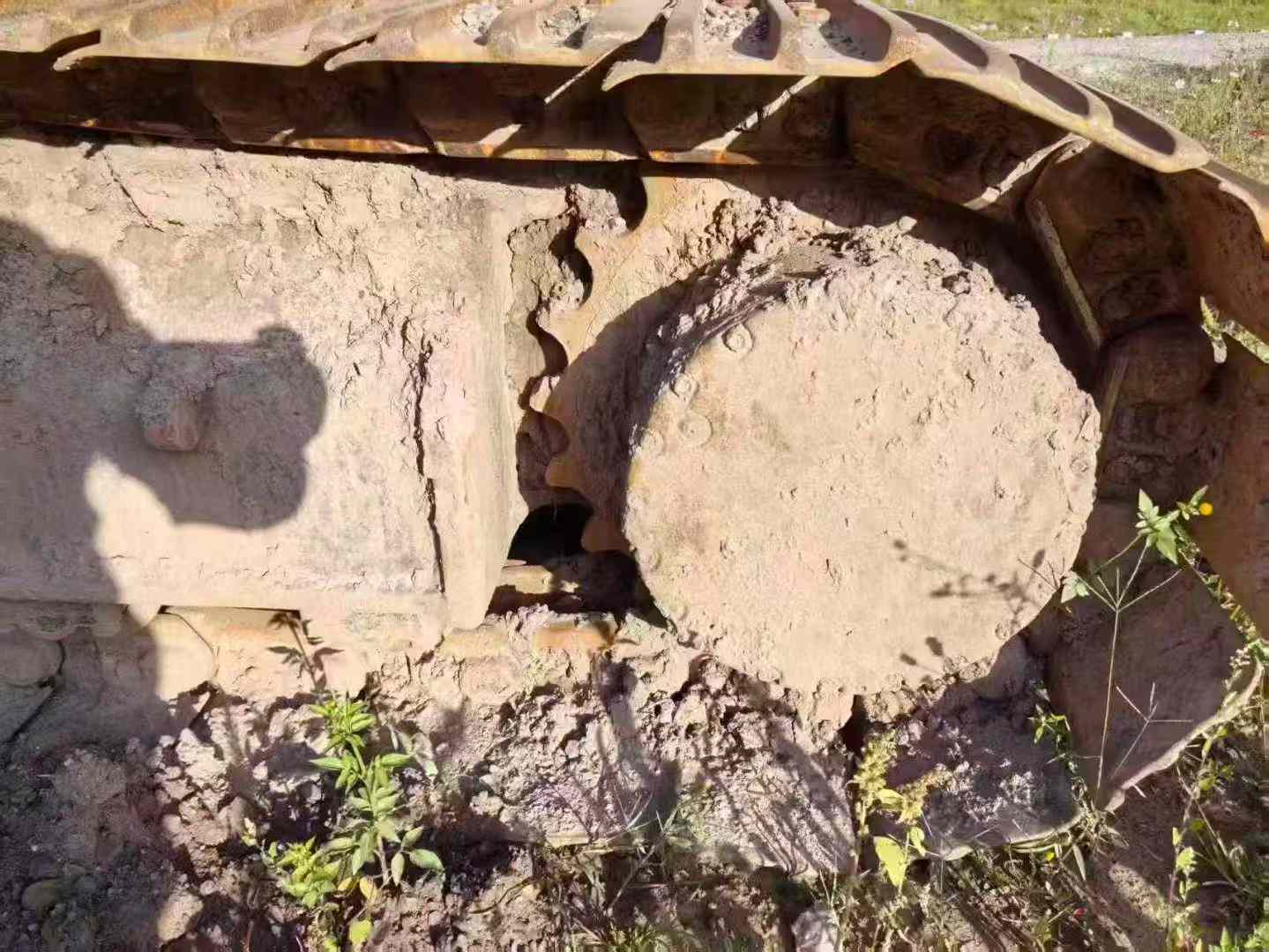 Used Volvo EW210C Excavator 2013 Model / 2