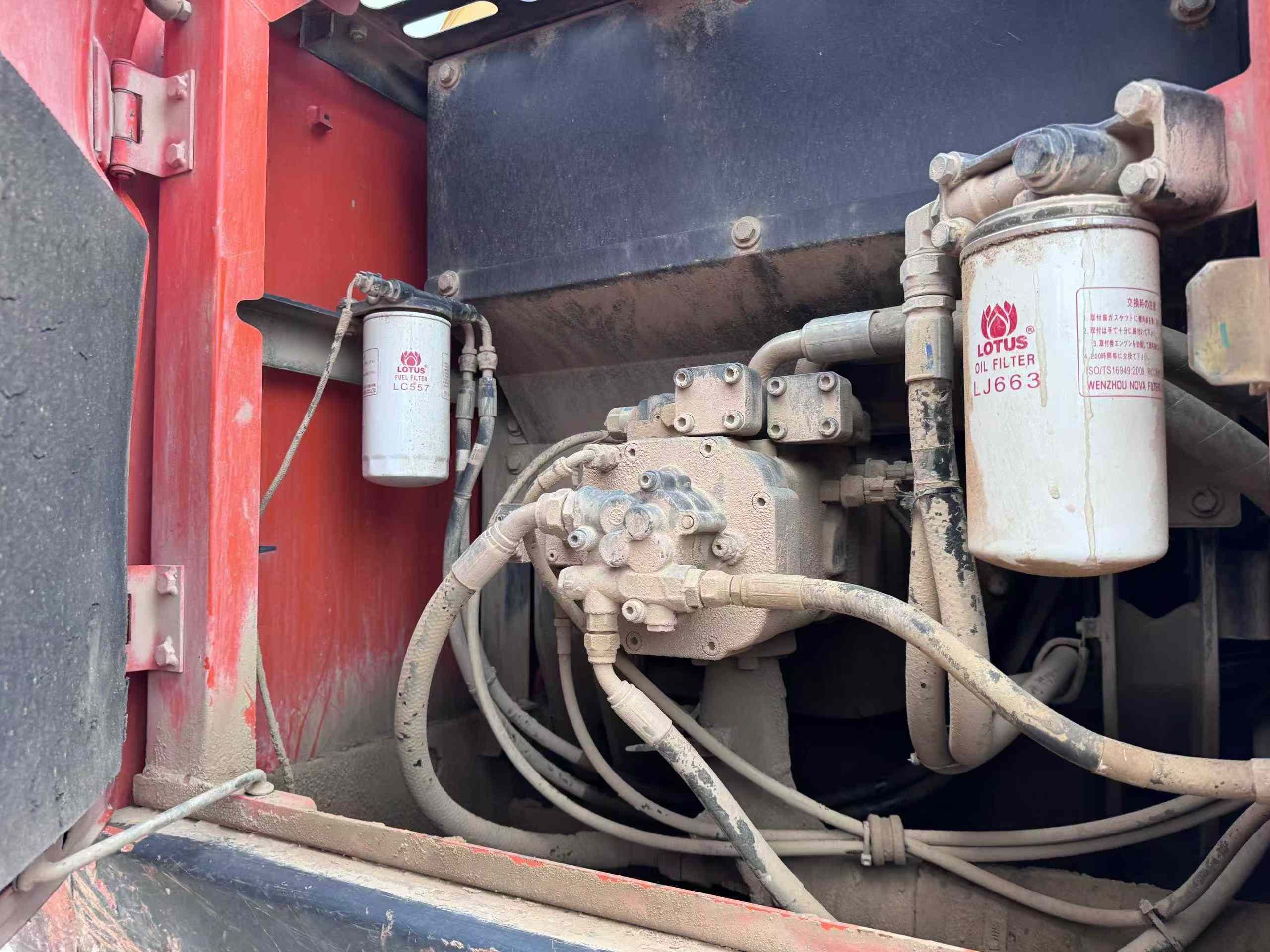 Used Doosan DX19 Excavator 2019 Model / 5