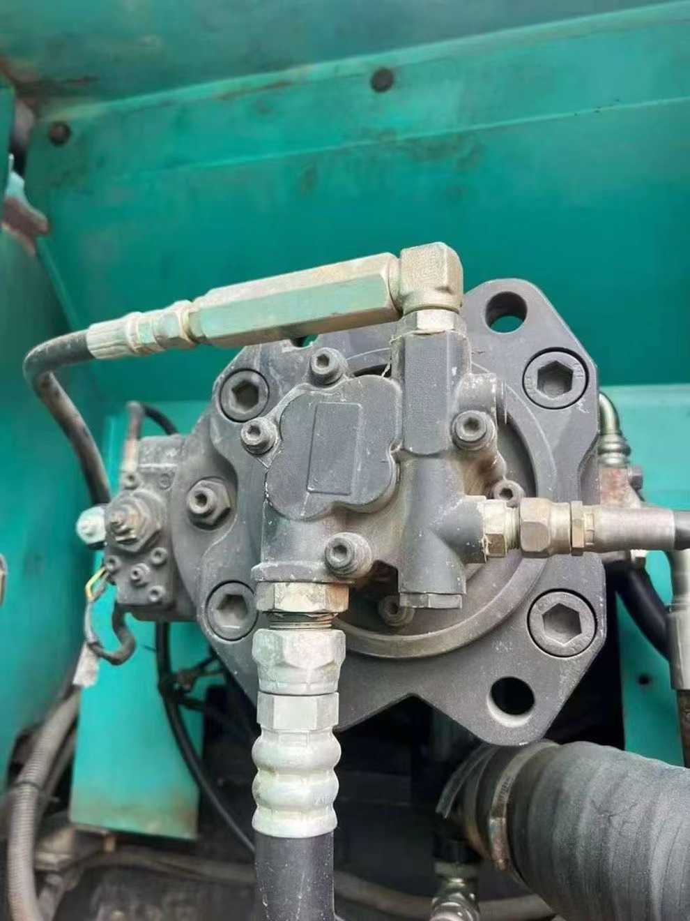 Used Kobelco SK380D Excavator 2016 Model / 7