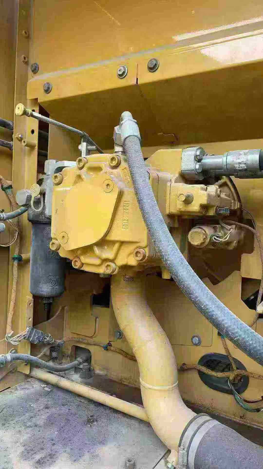 Used Caterpillar CT20 Excavator 2019 Model / 4